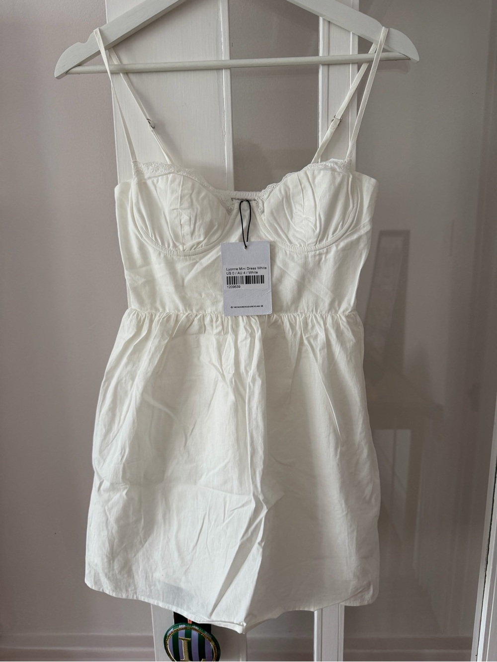 Princess Polly NWT Lyonne Mini Dress